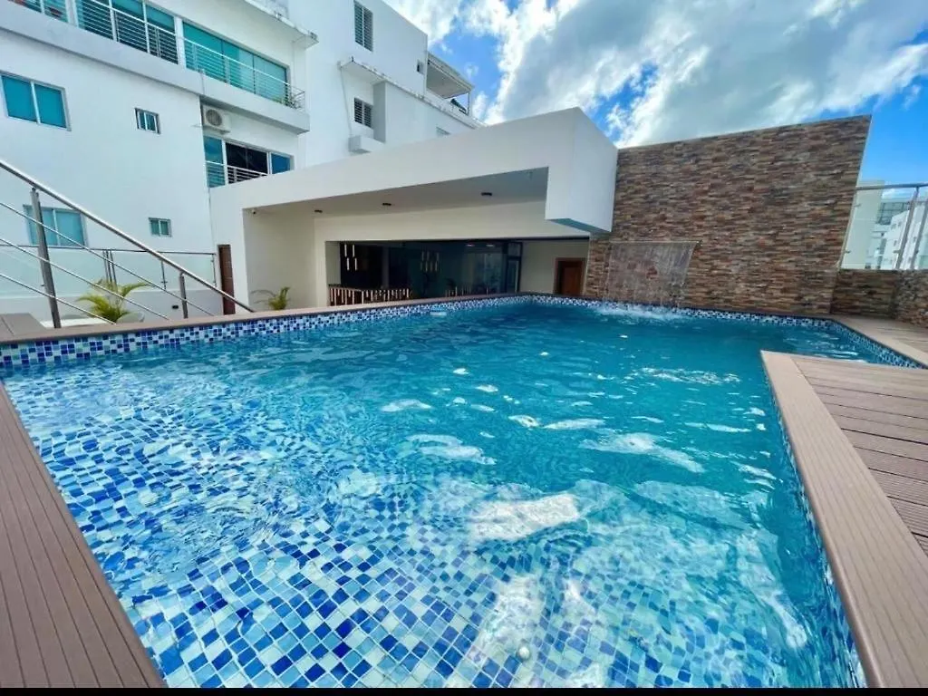 Luxury Apartment In Santo Domingo Piantini 0*,  多米尼加共和国