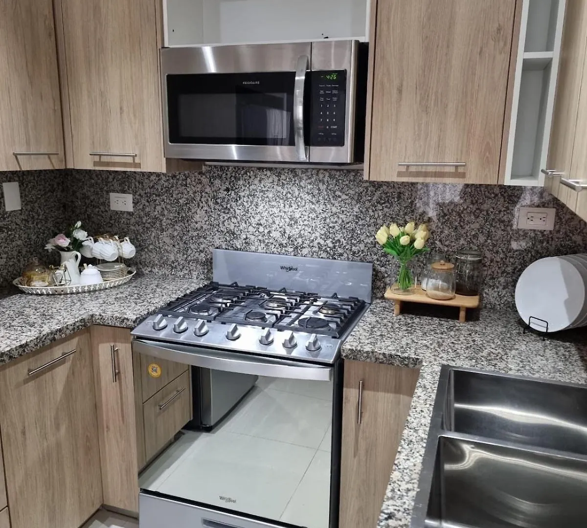 Luxury Apartment In Santo Domingo Piantini