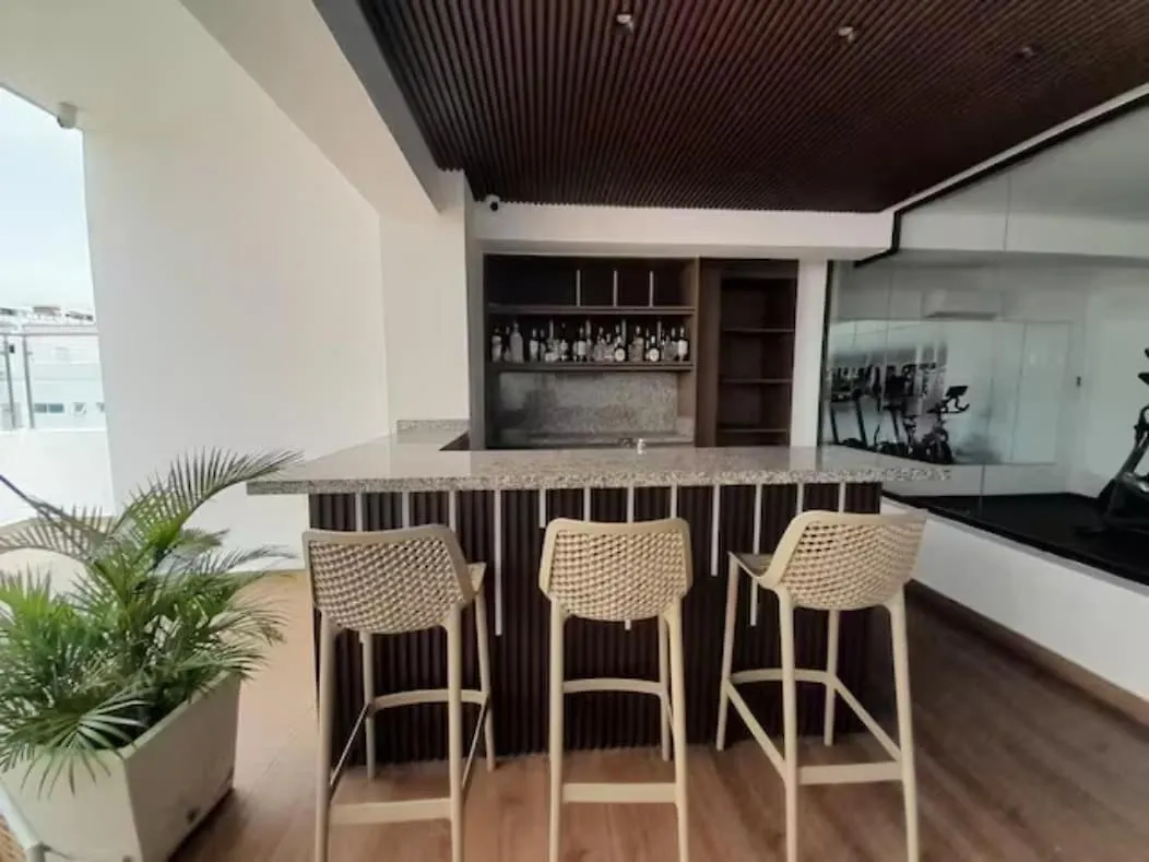 Luxury Apartment In Santo Domingo Piantini