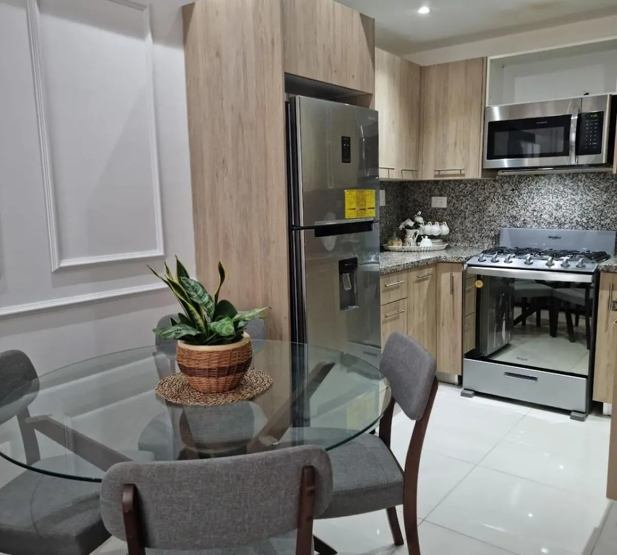 Luxury Apartment In Santo Domingo Piantini