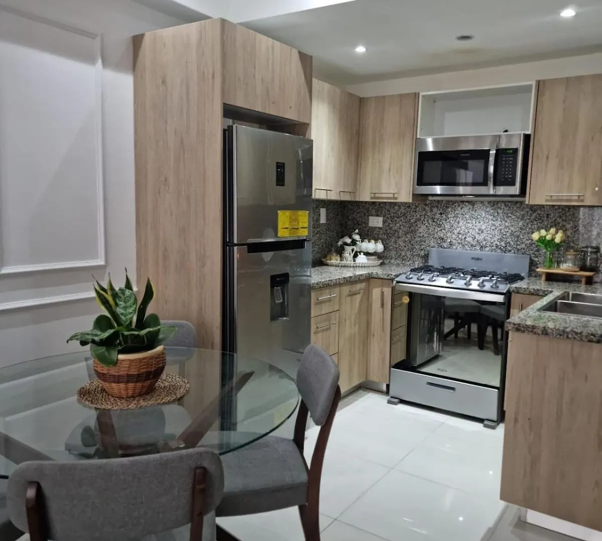 Luxury Apartment In Santo Domingo Piantini 0*,
