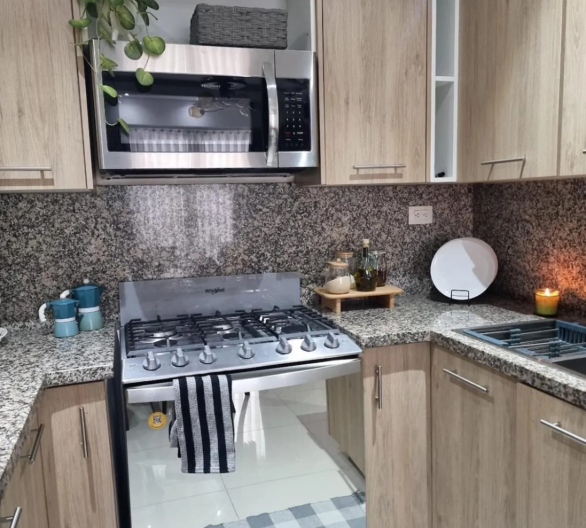 Luxury Apartment In Santo Domingo Piantini